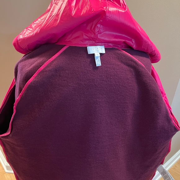 Escada Sport 2 pc set, size M - Picture 8 of 13